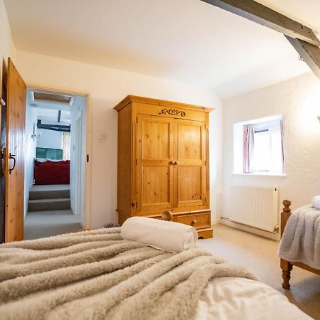 Vila Treworgie Barton - Duchy Bude Exteriér fotografie