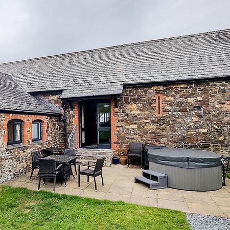 Vila Treworgie Barton - Duchy Bude Exteriér fotografie
