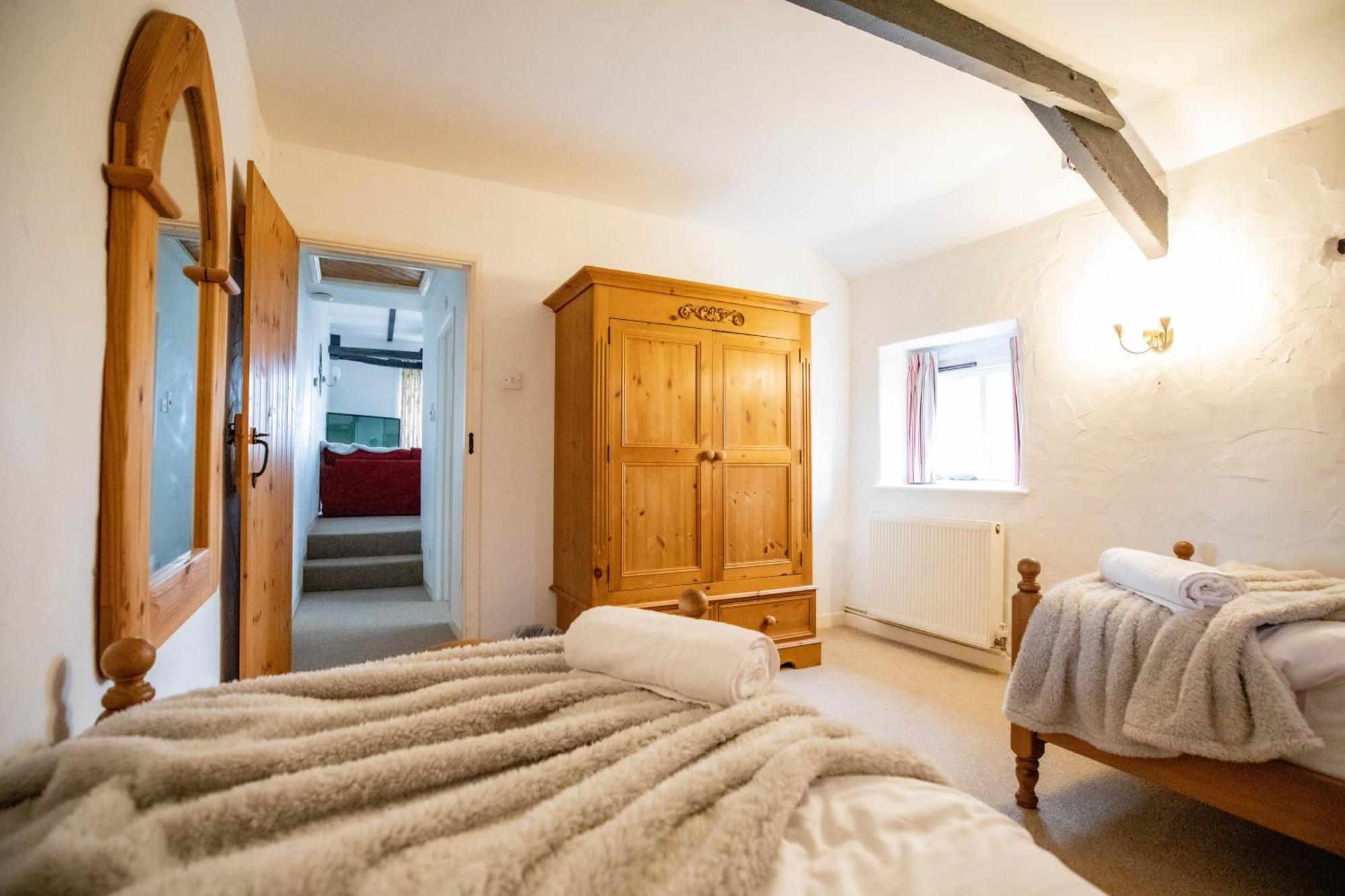 Vila Treworgie Barton - Duchy Bude Exteriér fotografie