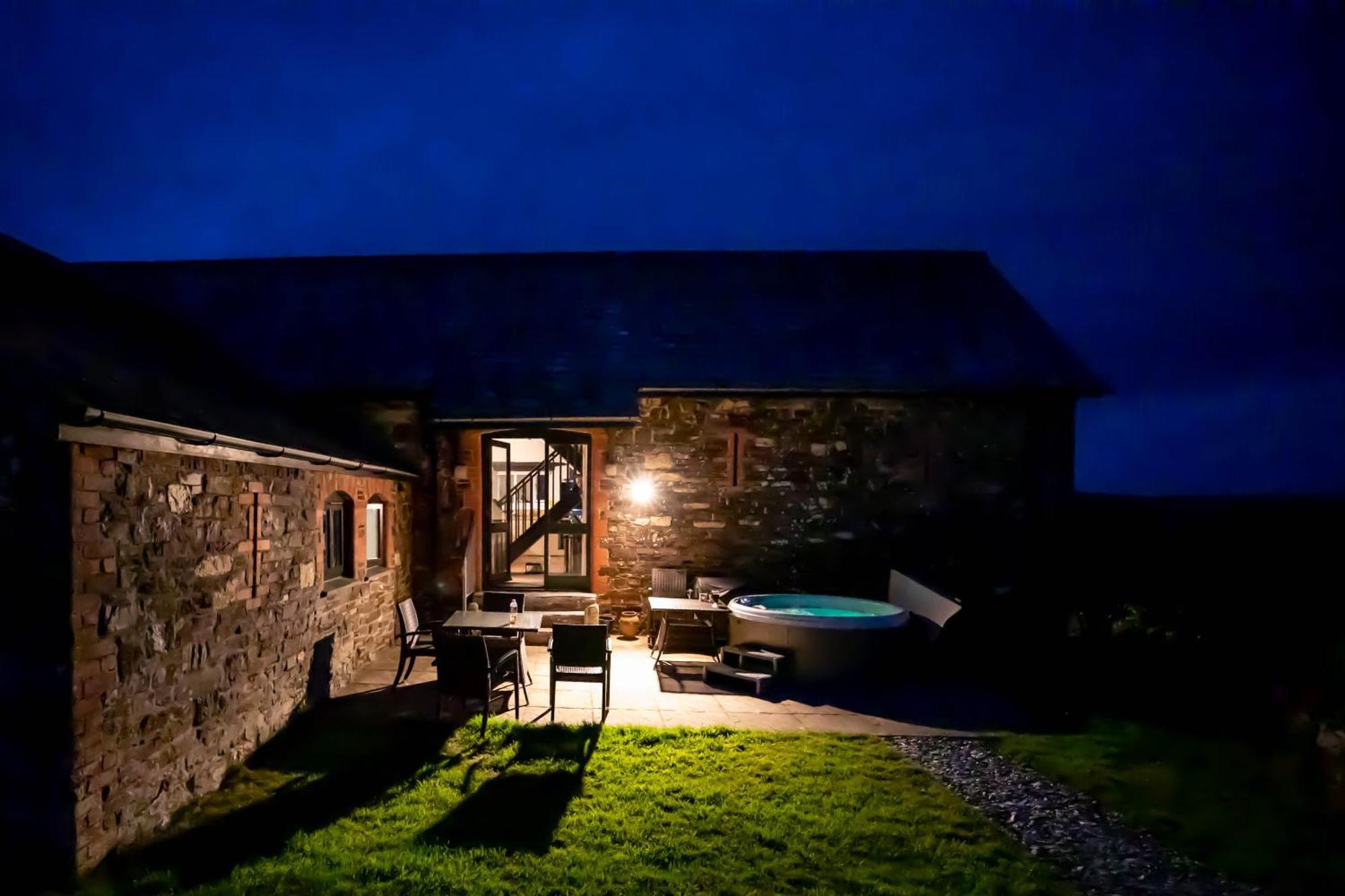Vila Treworgie Barton - Duchy Bude Exteriér fotografie