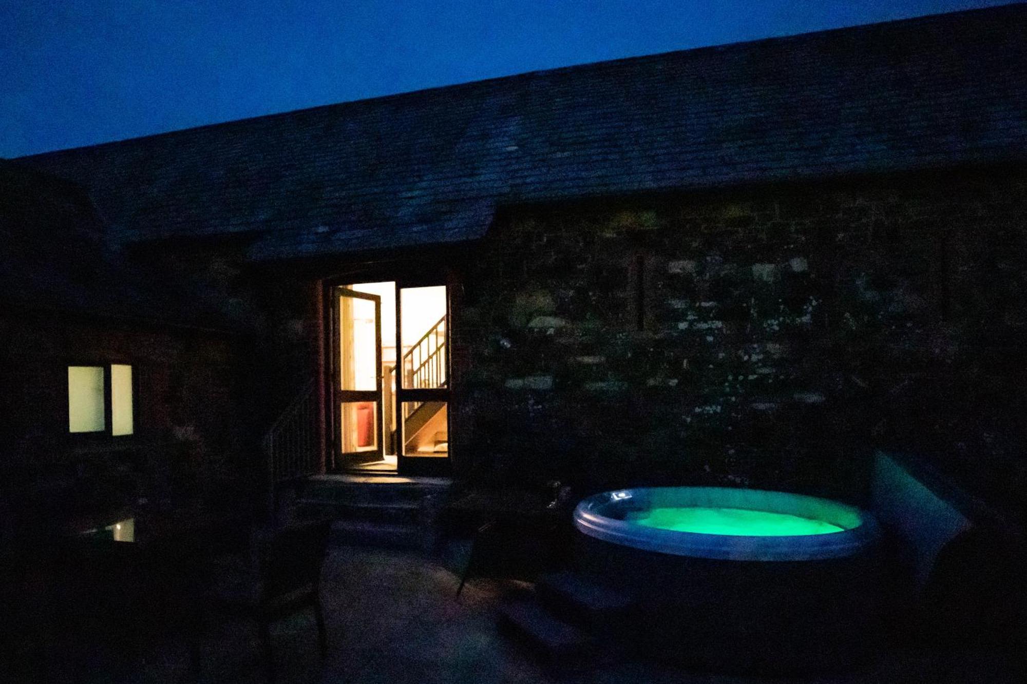 Vila Treworgie Barton - Duchy Bude Exteriér fotografie