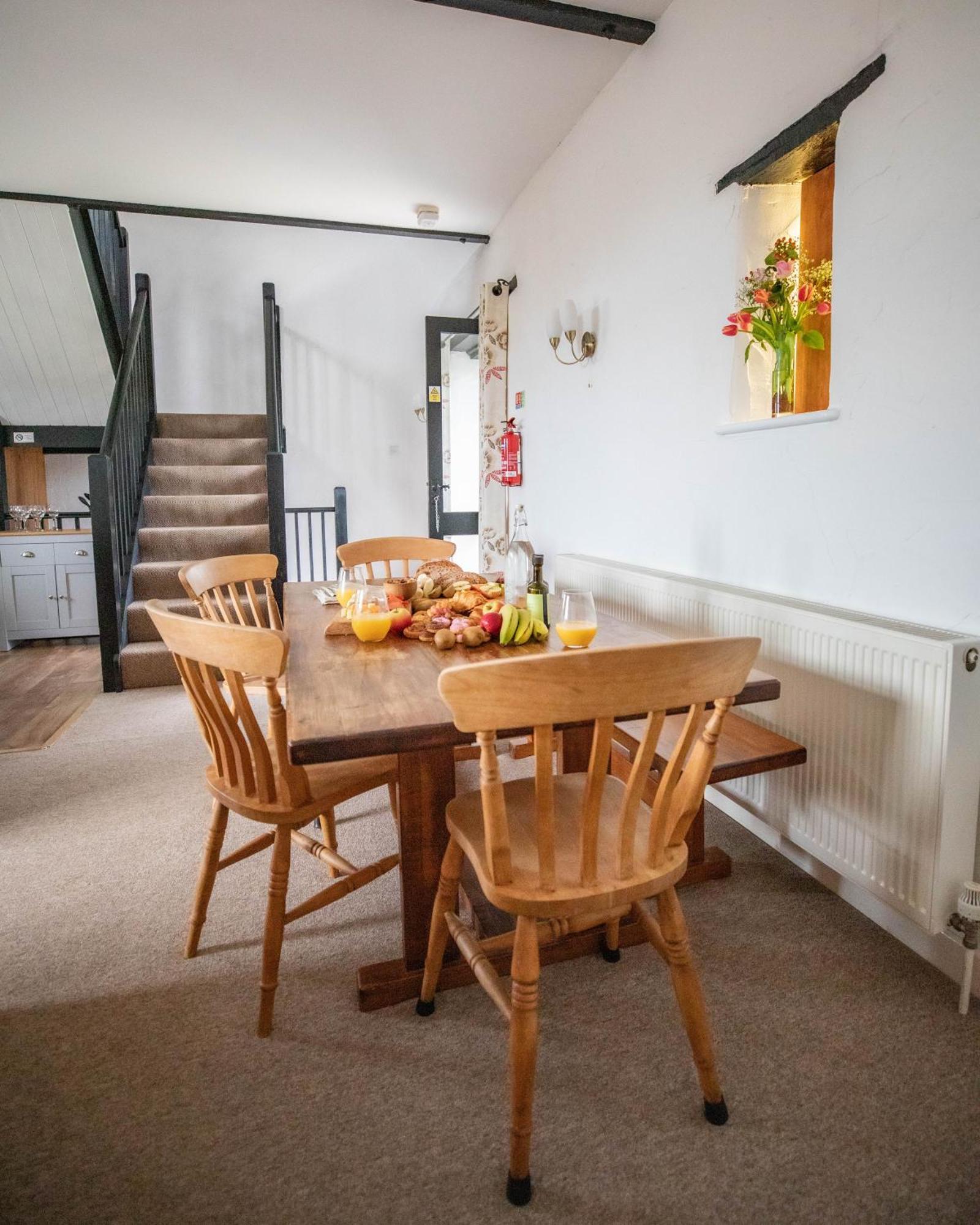 Vila Treworgie Barton - Duchy Bude Exteriér fotografie