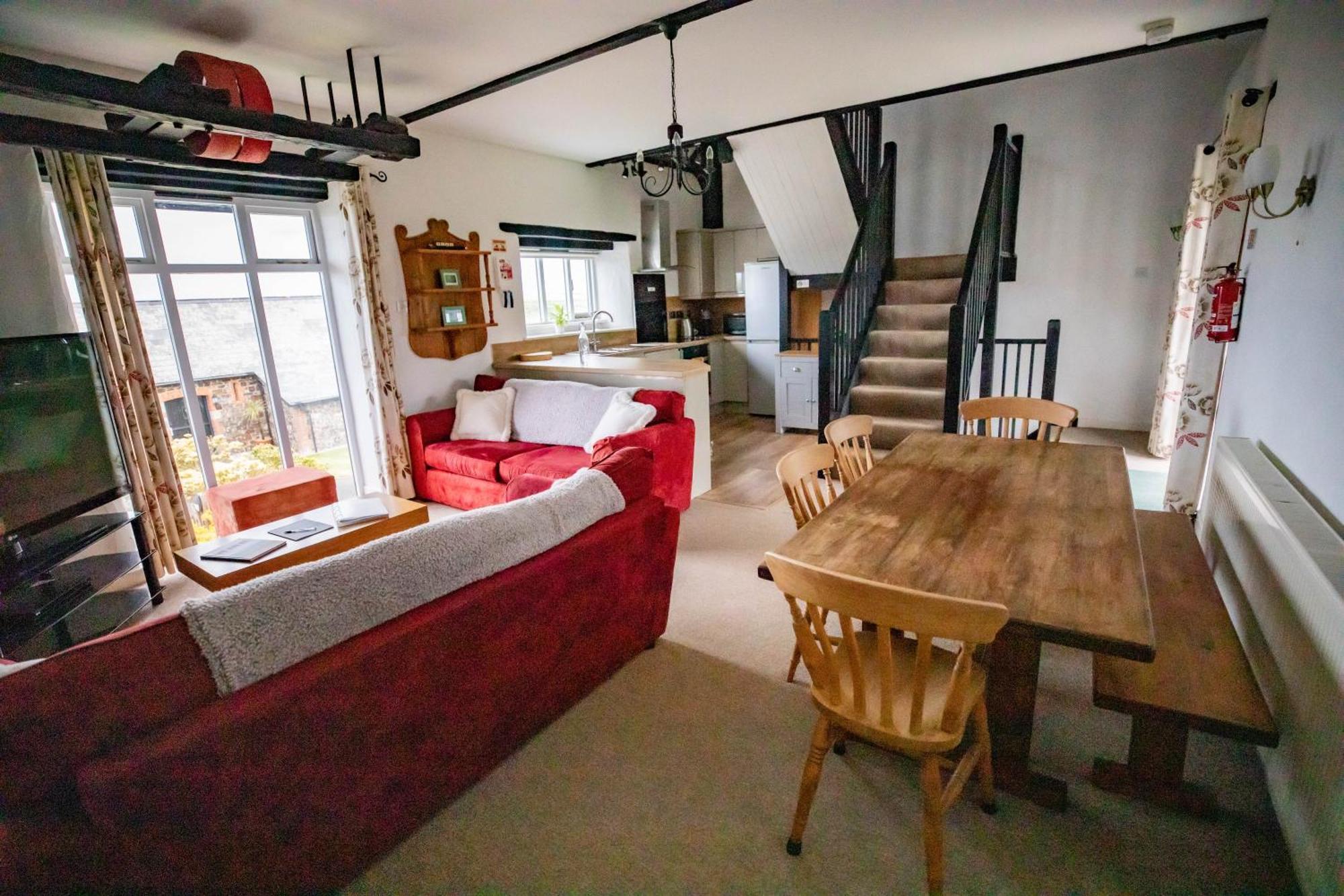 Vila Treworgie Barton - Duchy Bude Exteriér fotografie