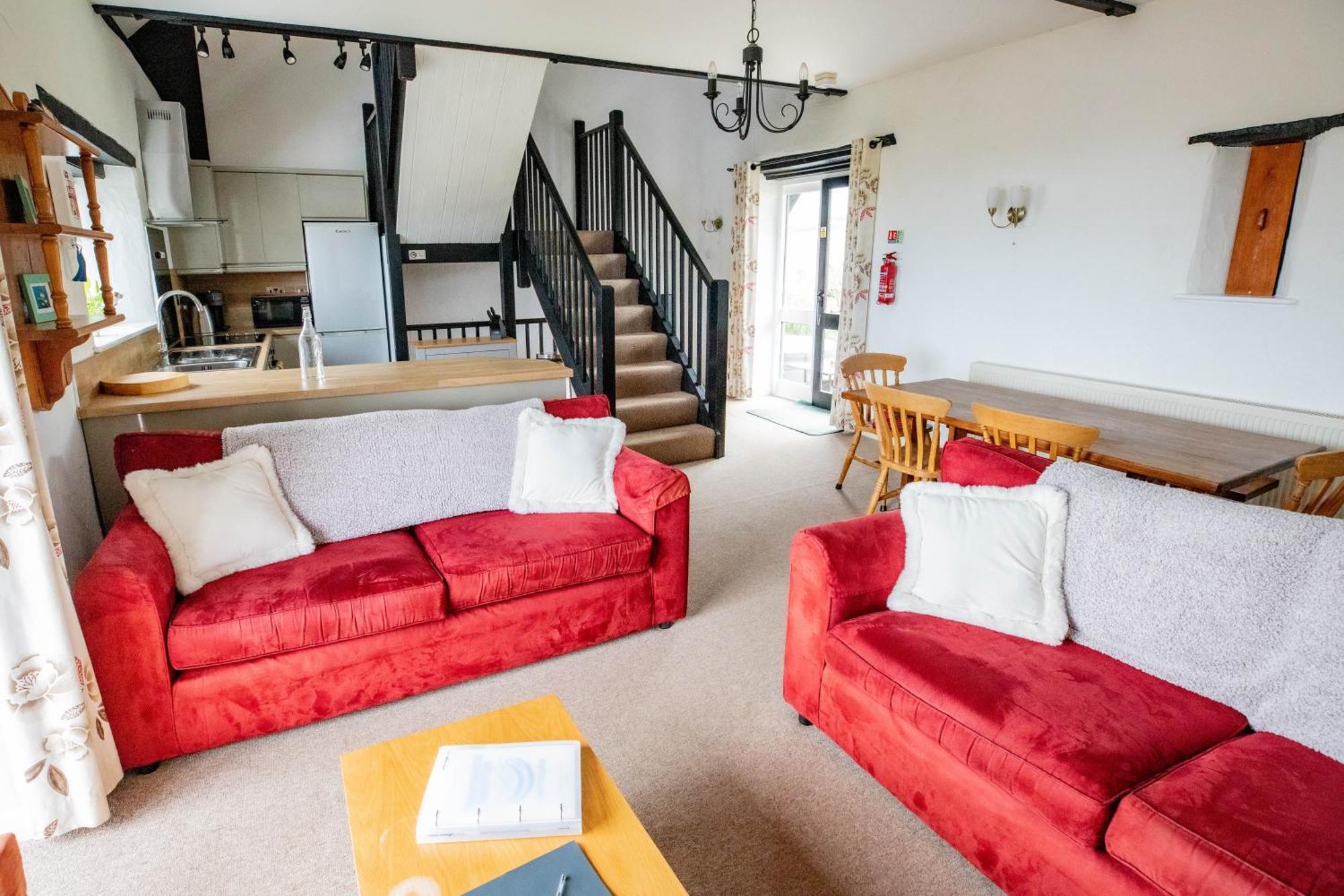 Vila Treworgie Barton - Duchy Bude Exteriér fotografie