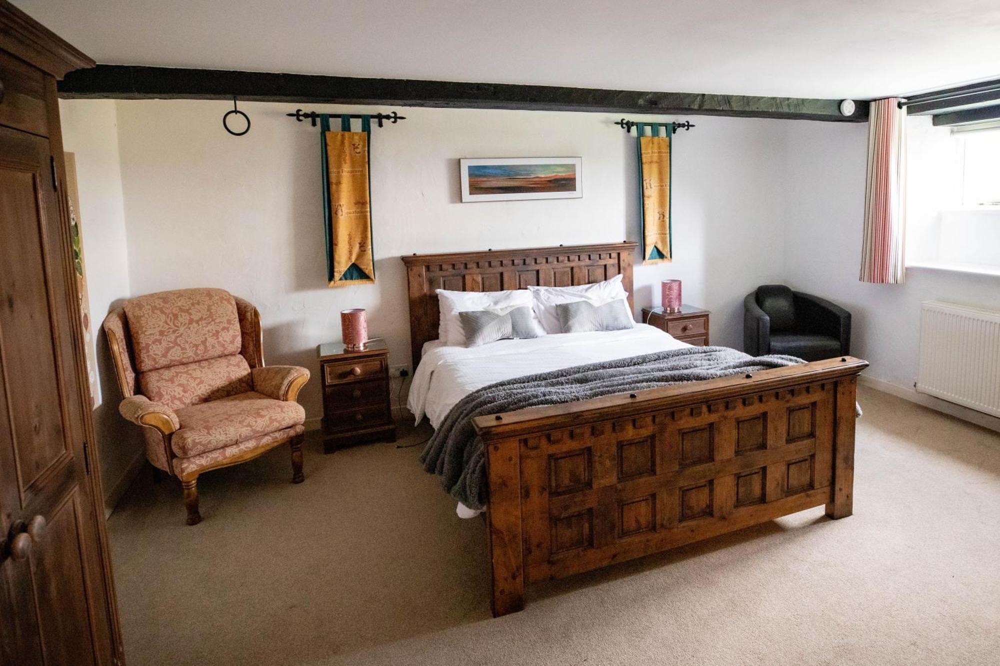 Vila Treworgie Barton - Duchy Bude Exteriér fotografie