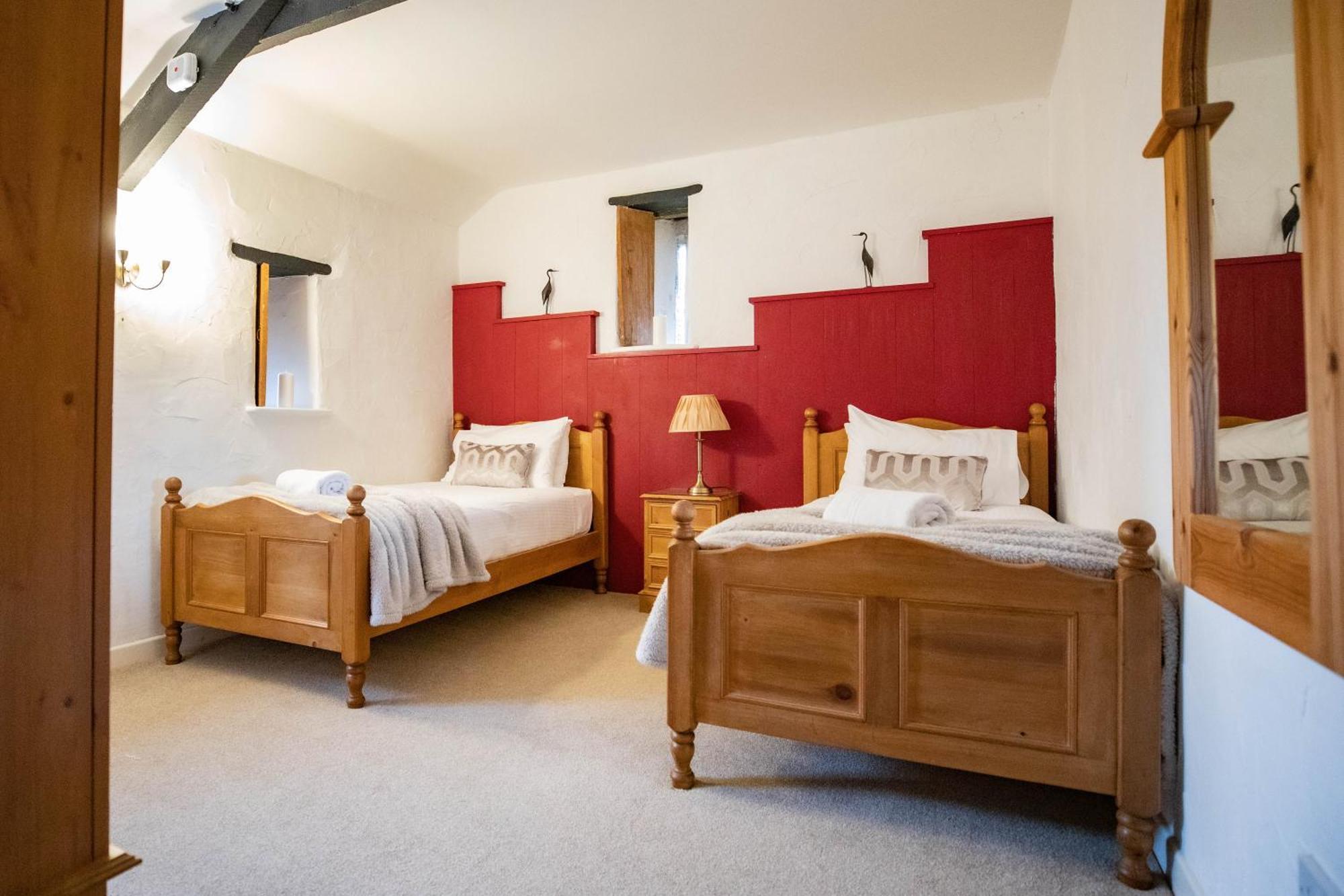 Vila Treworgie Barton - Duchy Bude Exteriér fotografie