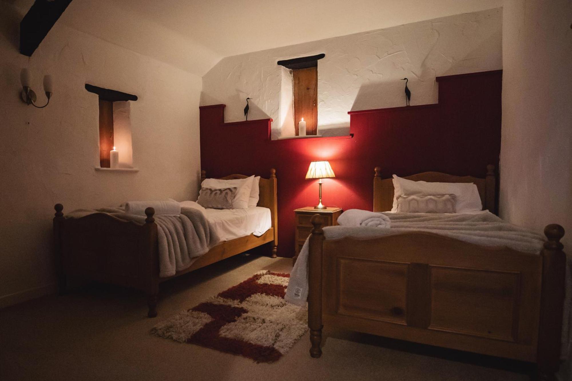 Vila Treworgie Barton - Duchy Bude Exteriér fotografie