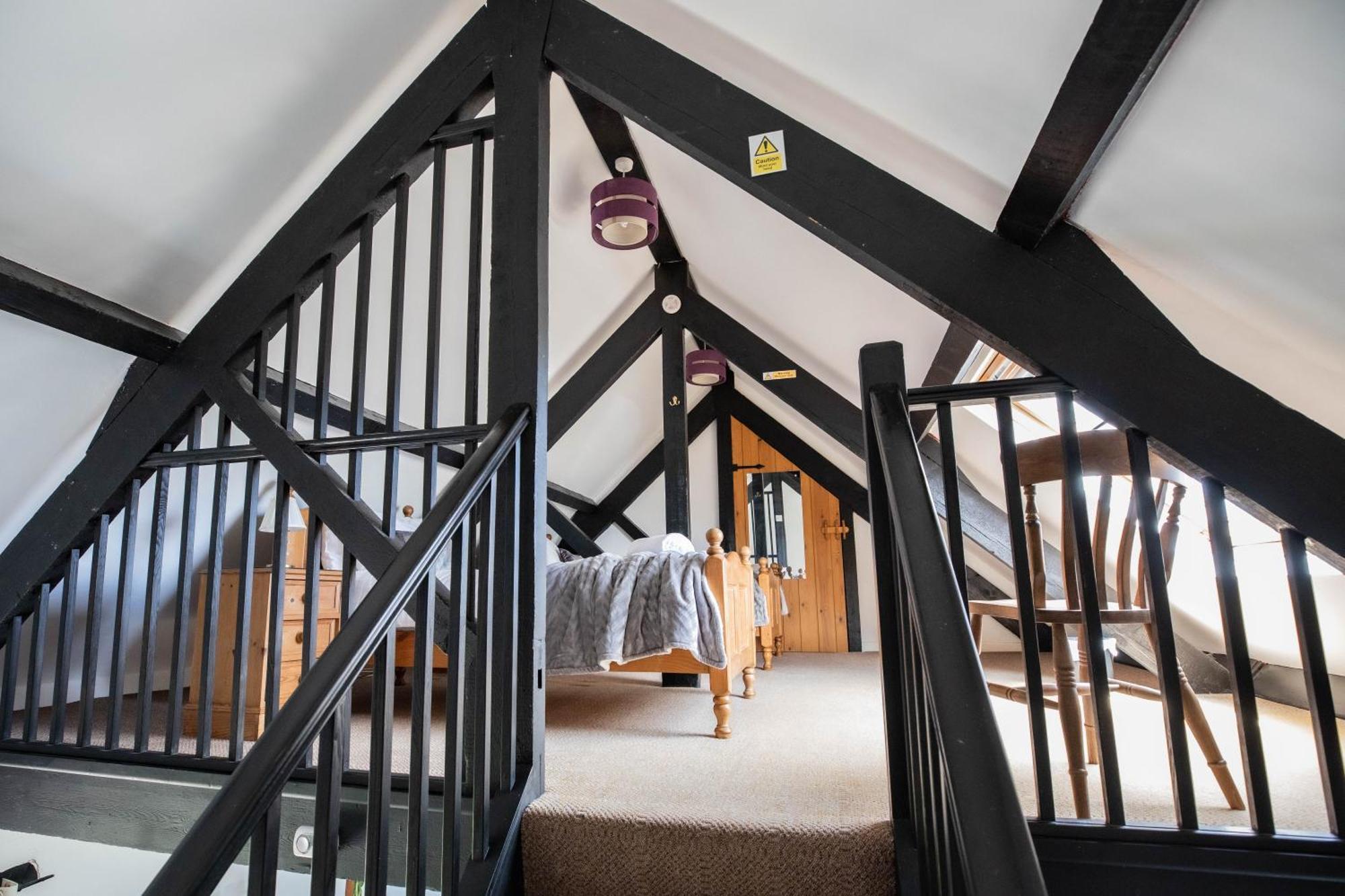 Vila Treworgie Barton - Duchy Bude Exteriér fotografie