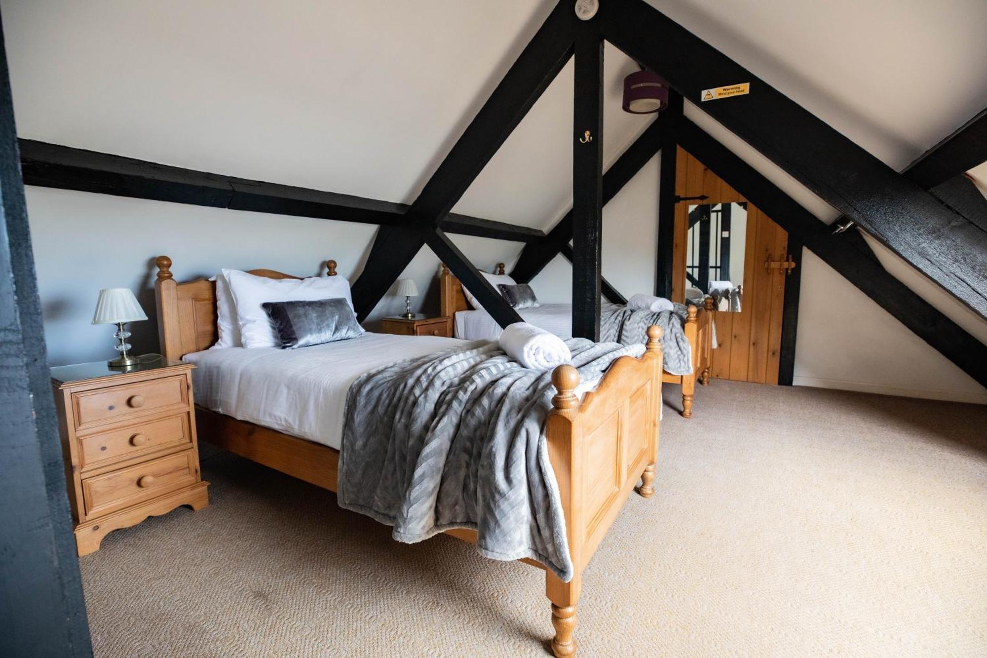 Vila Treworgie Barton - Duchy Bude Exteriér fotografie