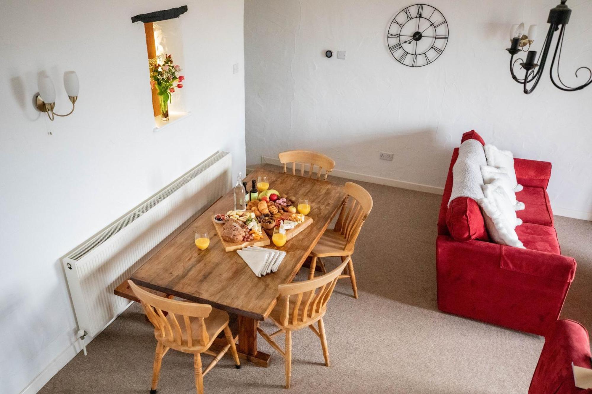 Vila Treworgie Barton - Duchy Bude Exteriér fotografie