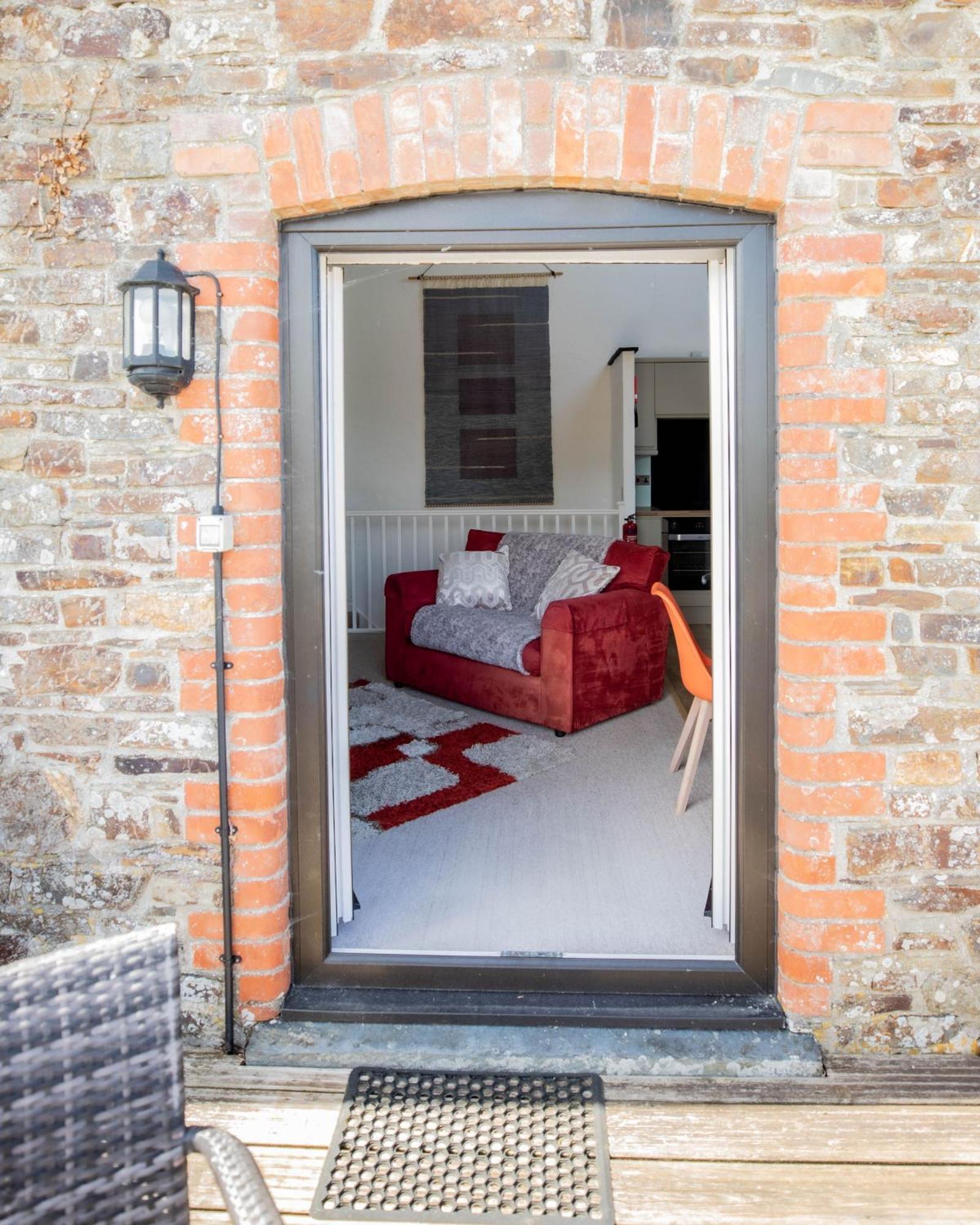Vila Treworgie Barton - Duchy Bude Exteriér fotografie