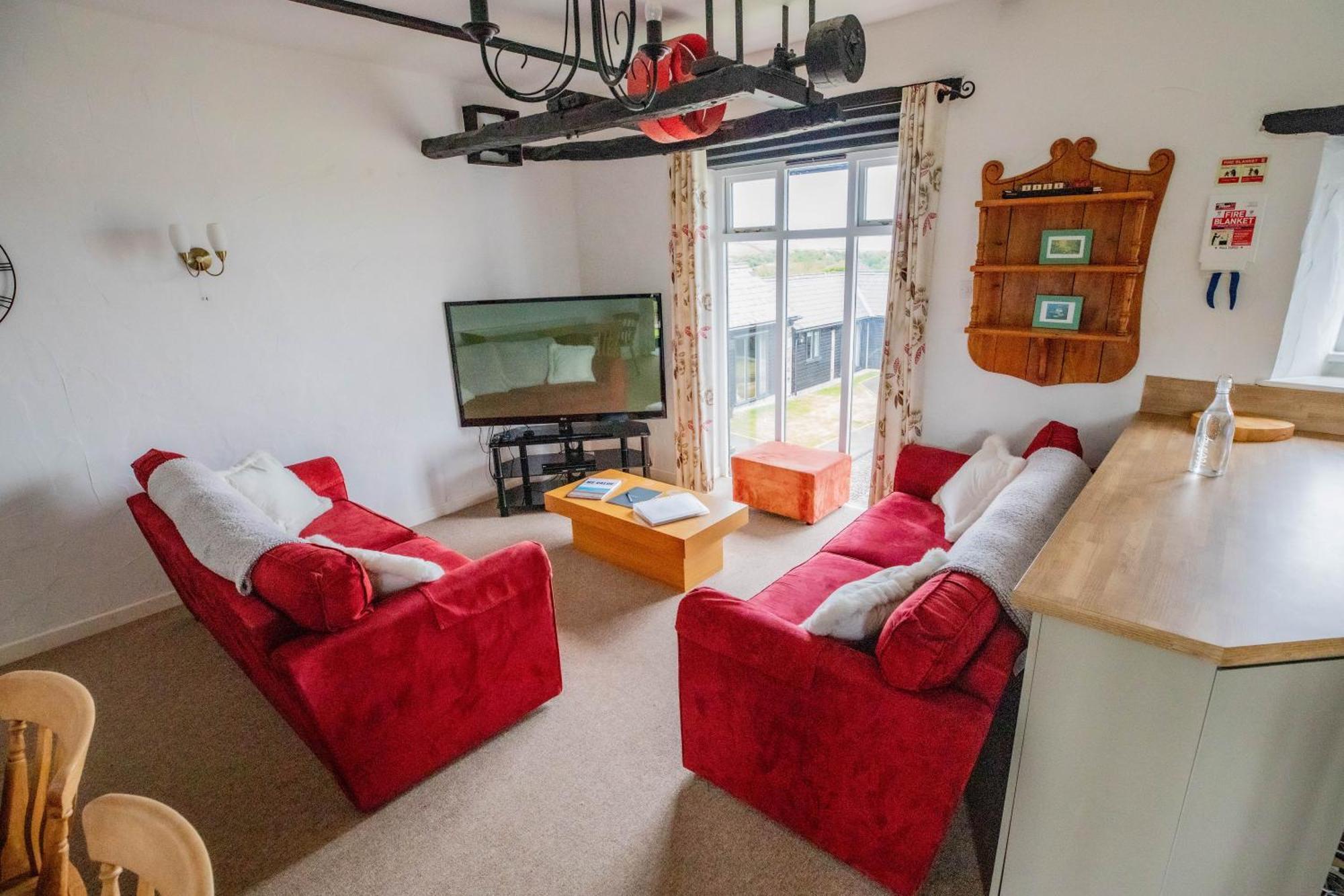 Vila Treworgie Barton - Duchy Bude Exteriér fotografie