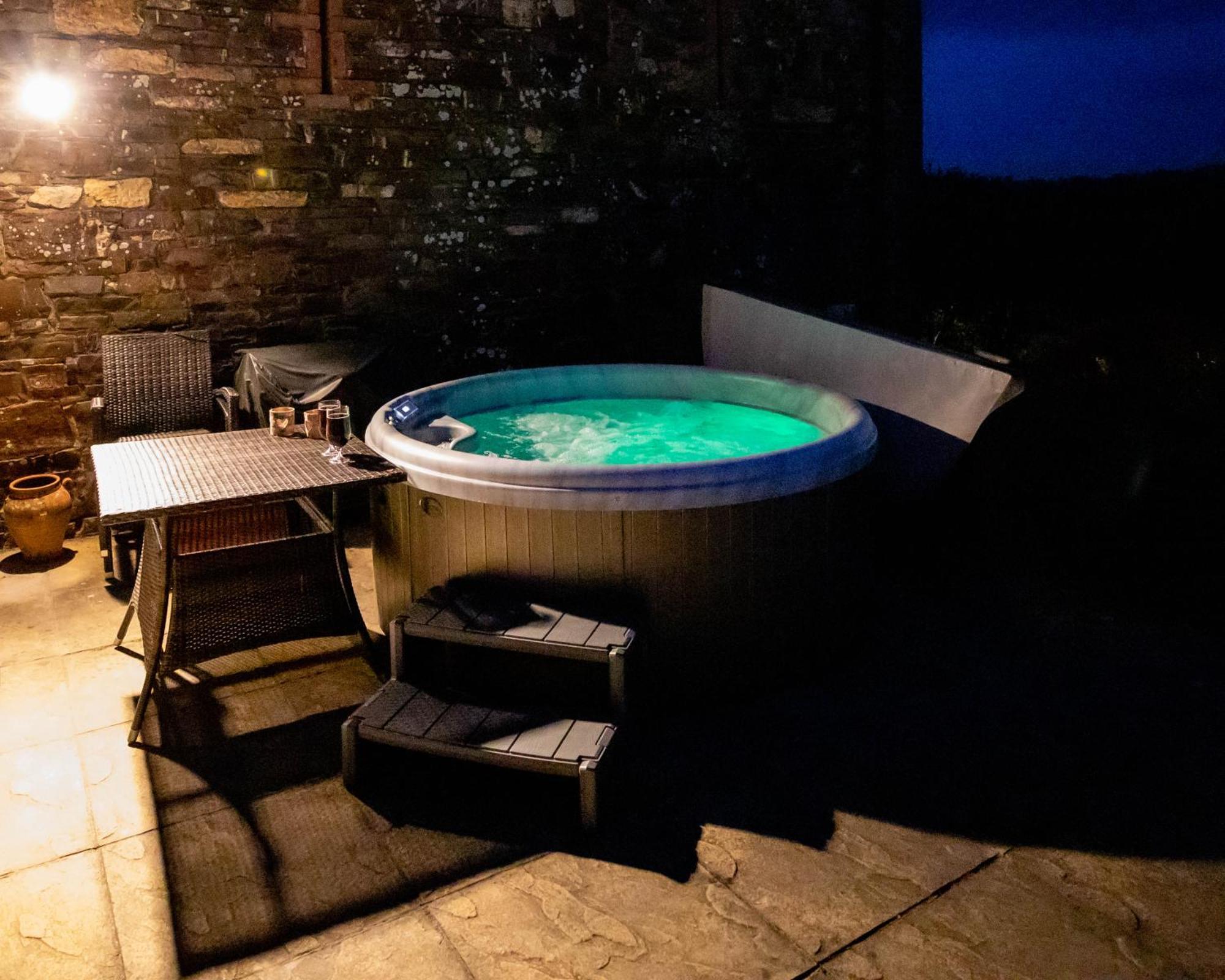 Vila Treworgie Barton - Duchy Bude Exteriér fotografie