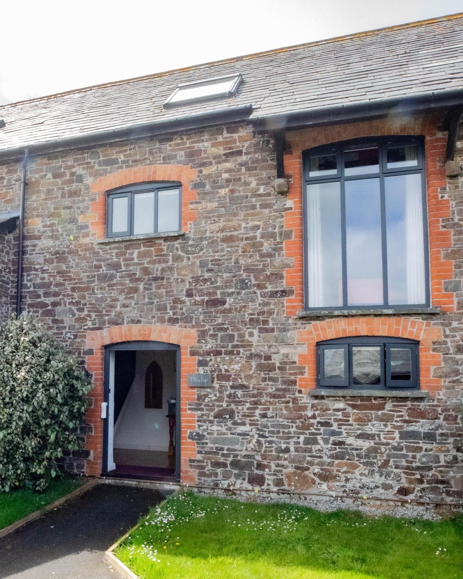 Vila Treworgie Barton - Duchy Bude Exteriér fotografie