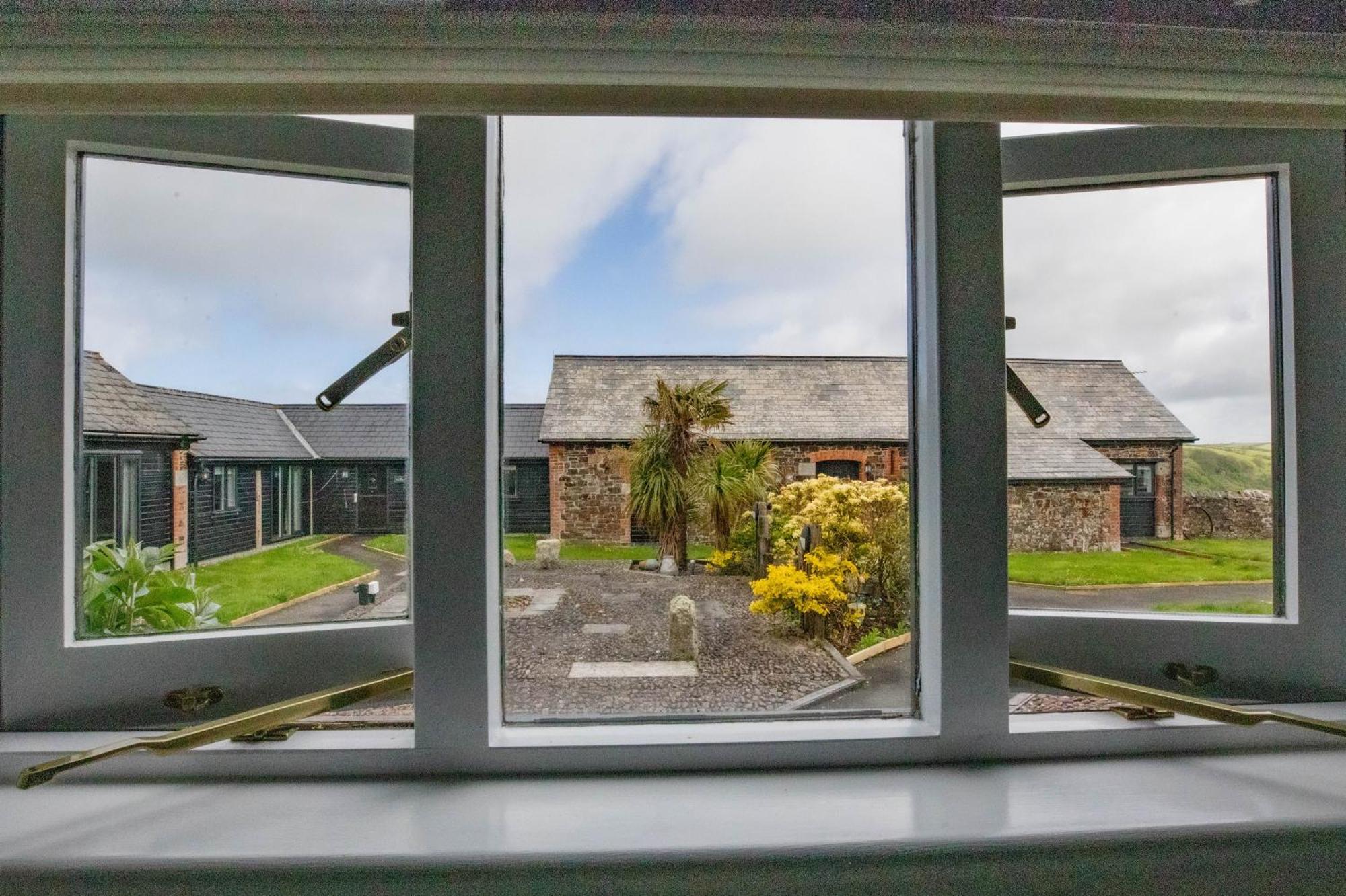 Vila Treworgie Barton - Duchy Bude Exteriér fotografie